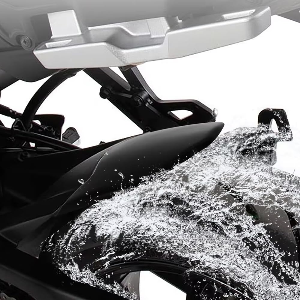 Amazon | for ABS プラスチックリアエクステンダーフェンダー XSR900